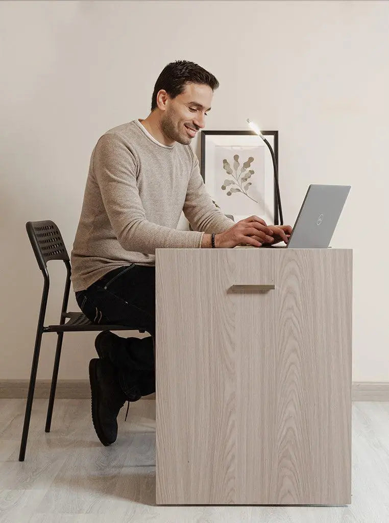 OVILE FOLDABLE DESK WasilaahMEA