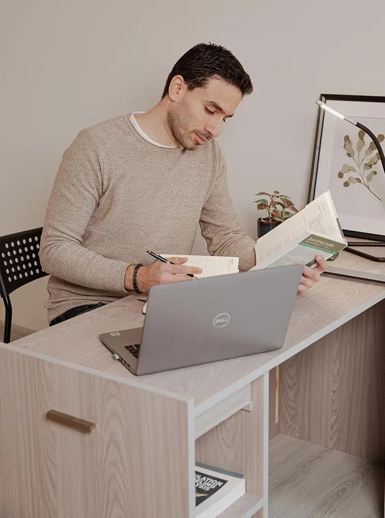 OVILE FOLDABLE DESK WasilaahMEA