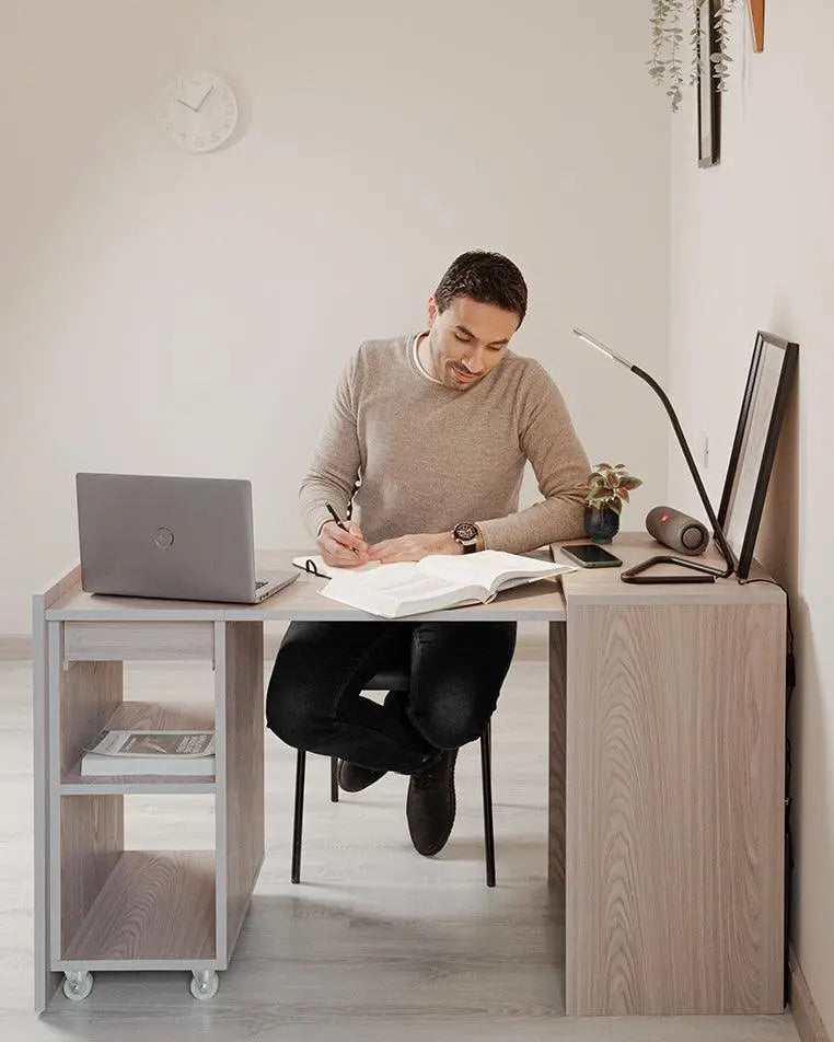 OVILE FOLDABLE DESK WasilaahMEA