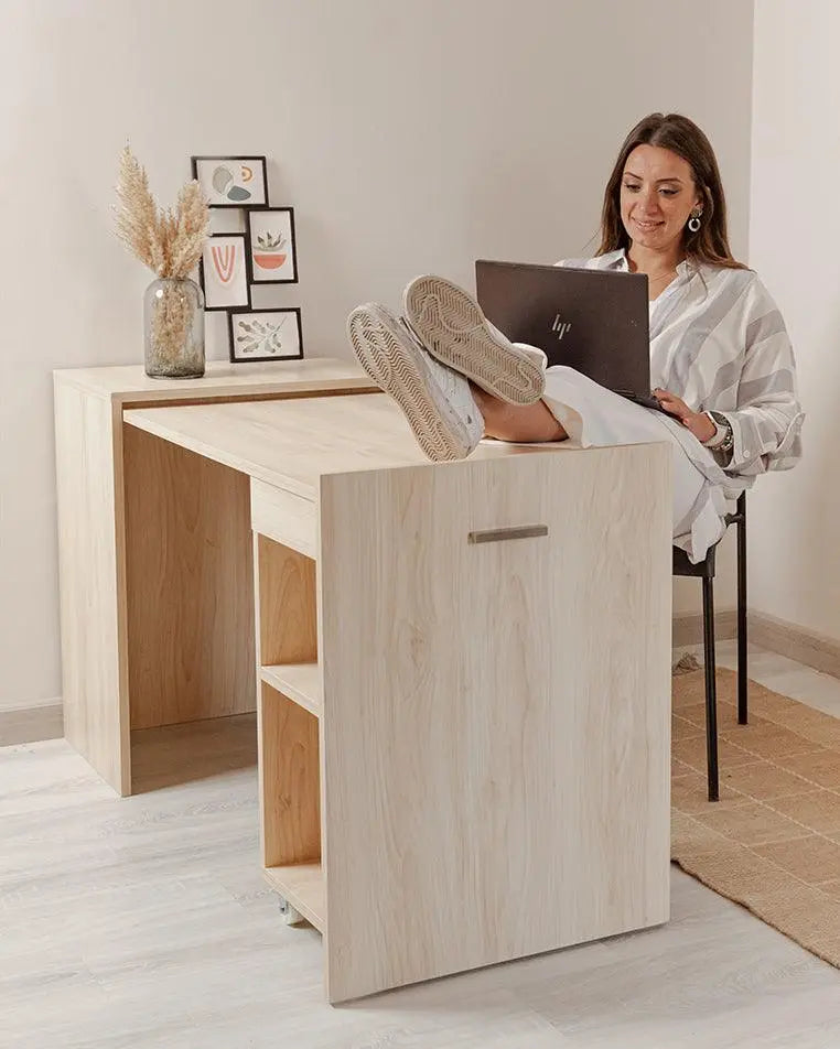 OVILE FOLDABLE DESK WasilaahMEA